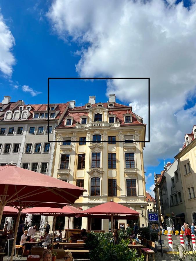 Appartement Luxus Mit Einmaligem Blick Auf Frauenkirche *